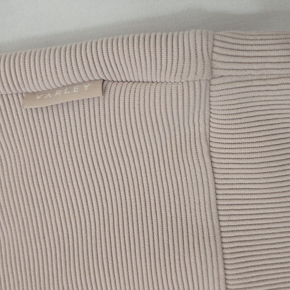 Varley V-Neck Sweater in Beige M - Picture 7 of 10